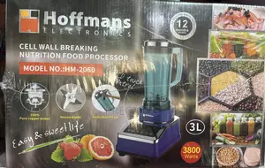 Hoffmann Blender