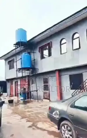 Furnished 2bdrm Block of Flats in Abule Egba for sale