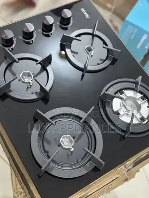 Image Im-60gsb Modburn Built-in Gas Hob