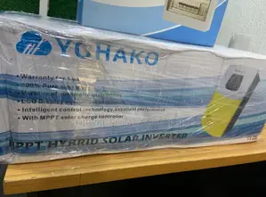 5kva 48v Yohako Hybrid Inverter