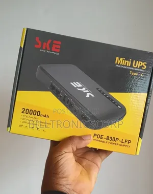 Ske Router Power Bank