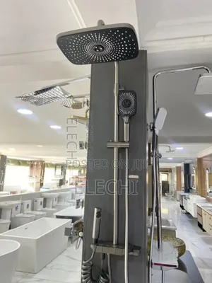 Original Standing Shower