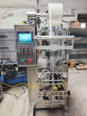 Four Side Sealing Powder Packaging Machine