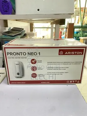 Instant Water Heater Tankless (Ariston)