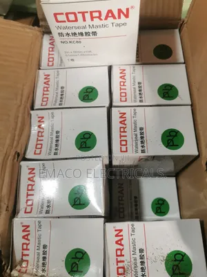 Mastic Cotran Waterseal Tape