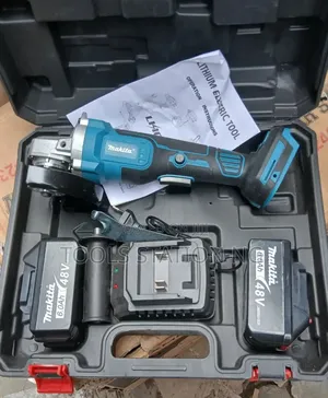 Ccordless Angle Grinder 41⁄2inches (115mm)