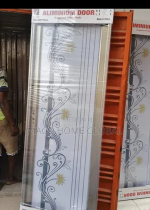 750 Toilet and Bathroom Full Glass Door