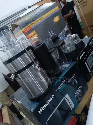 Silver Crest Juicer – Professional Multi-Purpose Machine