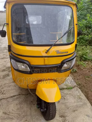 TVS King Deluxe Plus iTouch Start 2022 Yellow