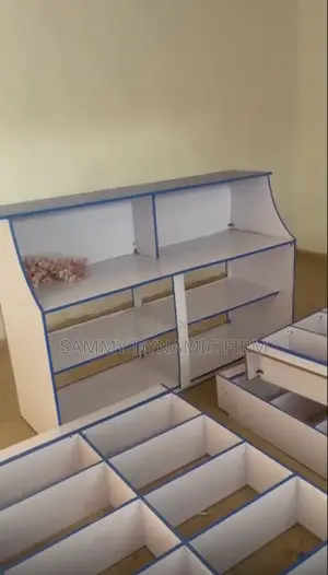 Premium Pharmacy Furniture – Durable, Modern Ready for Sale!