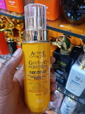 Active Caviar Drip Gold Super Bleaching Body Oil