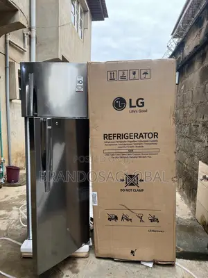 Lg Fridge 308l – Large Capacity, Low Power Use