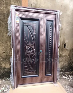 Italian Copper Cast Door for Entrance