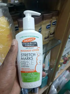 Palmers Cocoa Butter Formula Massage Lotion for Stretch Marks