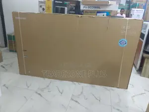 Samsung 85-Inch Qled Smart Tv – Model Qa85q7faau