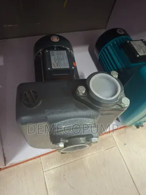 2hp Leo Self Priming Machine