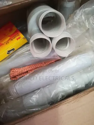 Cold Shrink Cable Termination Accessories