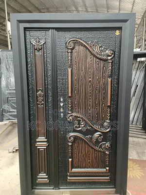 Cast Luxury Entrance Door
