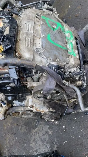 010 to 012 Honda Pilot Engine First Grade