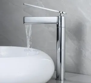 Quality Stainless Basin Tap