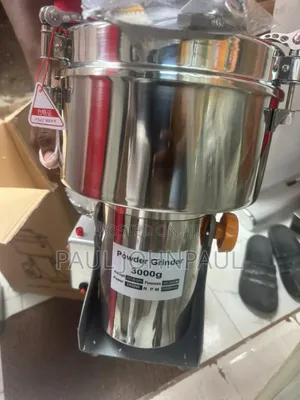 Electric Power/Spice Grinder 3000g Capacity