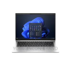 New Laptop HP EliteBook 840 G11 16GB Intel Core I5 SSD 512GB