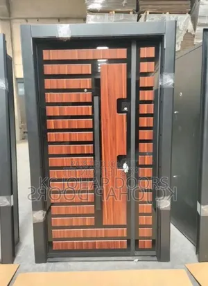 Turkish Luxury Security Door for Entrance