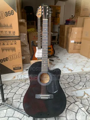 Semi Acoustic Guitar