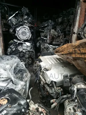 Venza Toyota Engine