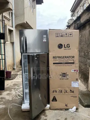 Lg 308l Fridge – Great for Family Use
