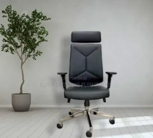 Office Executive Leather Chair