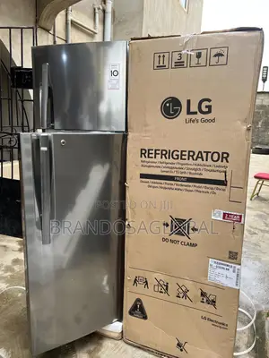 308 Litres Lg Fridge – Energy Efficient Inverter