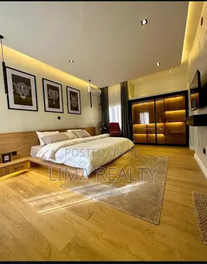 Luxury 3 Bedroom Abuja