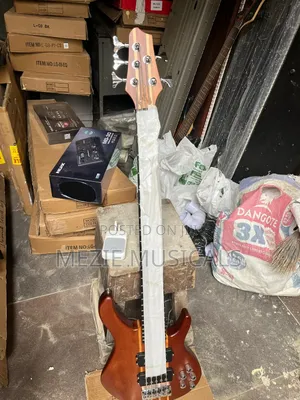 Bass Guitar