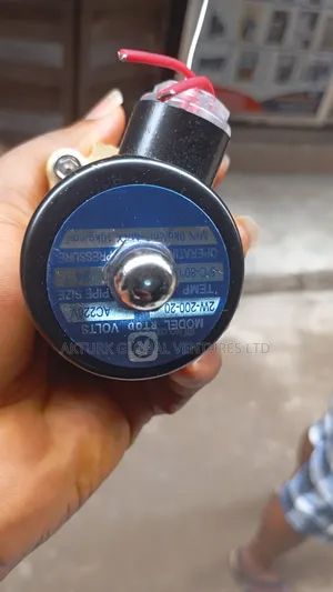 Solenoid Valve