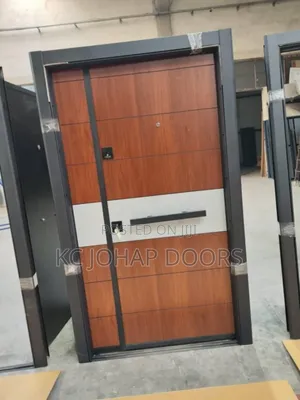 4ft Entrance Security Turkish Door