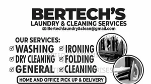 Laundry and Cleaning Services