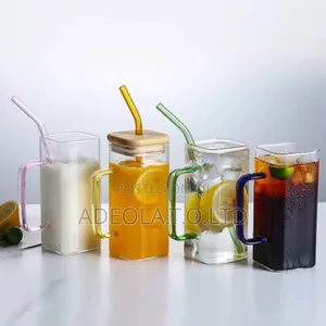 Smoothie Cup With Handle