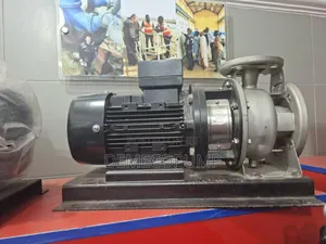 Stainless Steel Surface Pump 7.5hp
