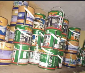 Prestige Premium Plus Gloss Paint
