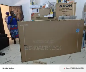 Samsung 85 Inches Qled Uhd Smart Television With Crystal Clear Display