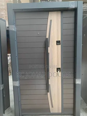 Entrance Security Turkey Luxury Door