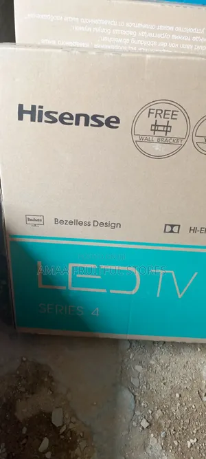 32 Led Hisense Tv