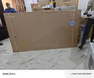 Samsung 85 Inches Smart Qled Uhd Tv Cinematic Viewing Experience
