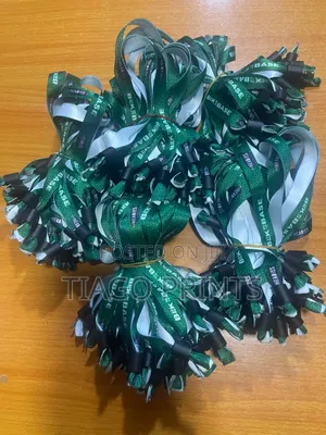 Fabric Event Wristband