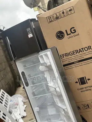 Lg 308l Chillsmart Non-Frost Double Door Refrigerator