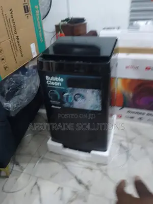 Hisense Wt3k9022ub 9kg Top Load Automatic Washing Machine