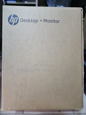 Desktop Computer HP 4GB Intel Pentium HDD 500GB