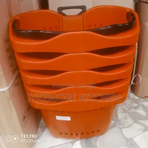Supermarket Original Basket Trolley