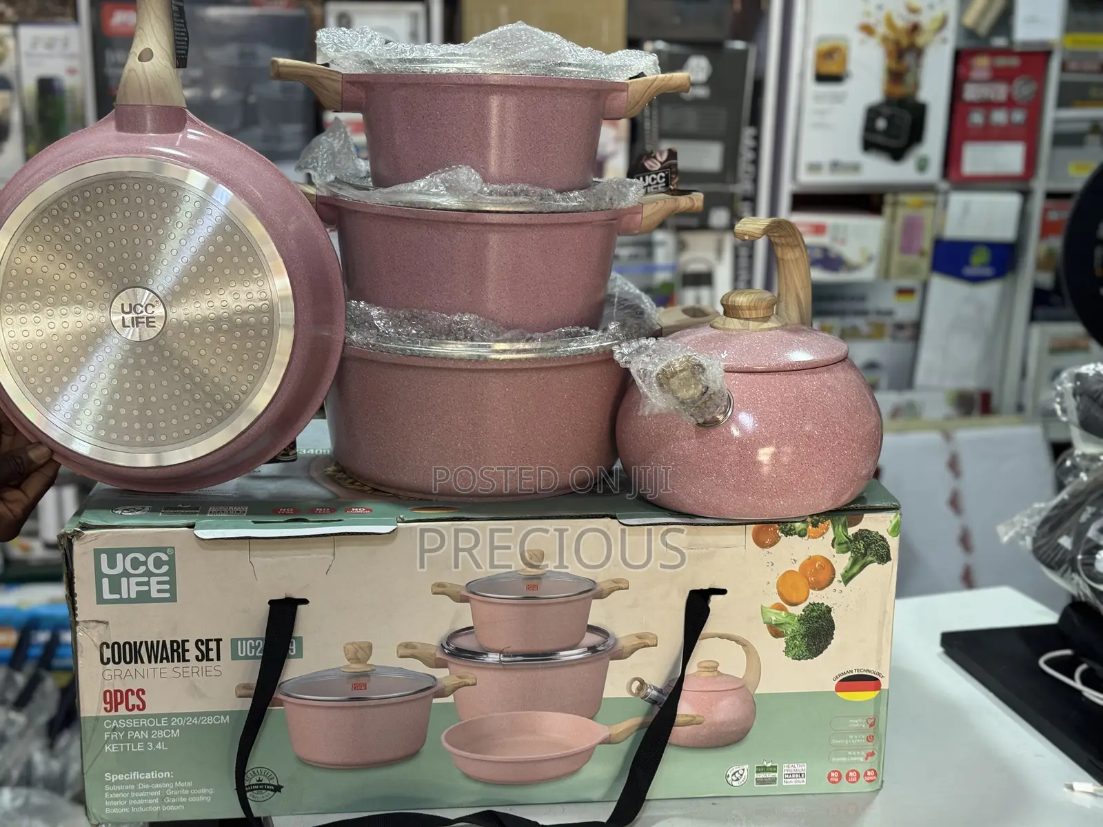 Granite Cookware